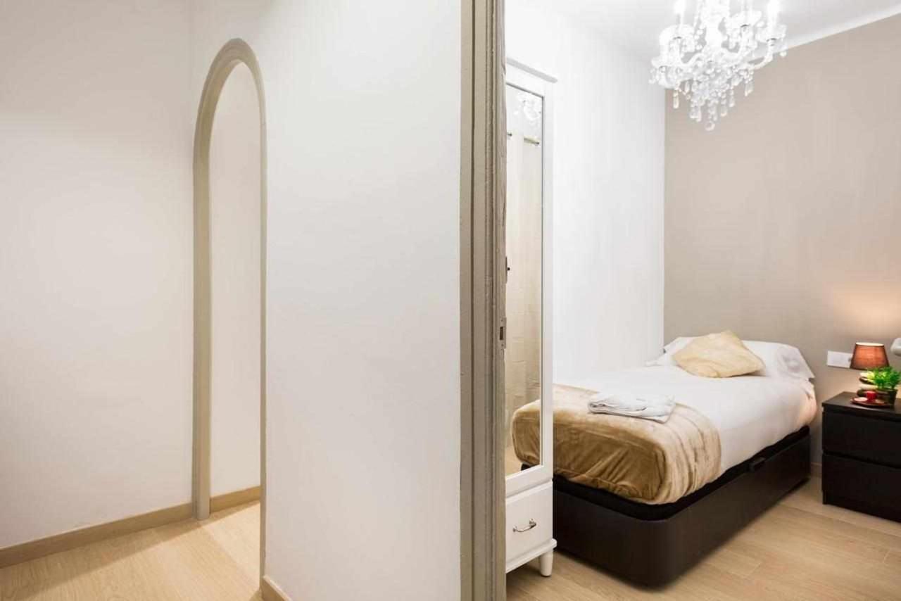 Apartment Eduardo Barcelona Kültér fotó