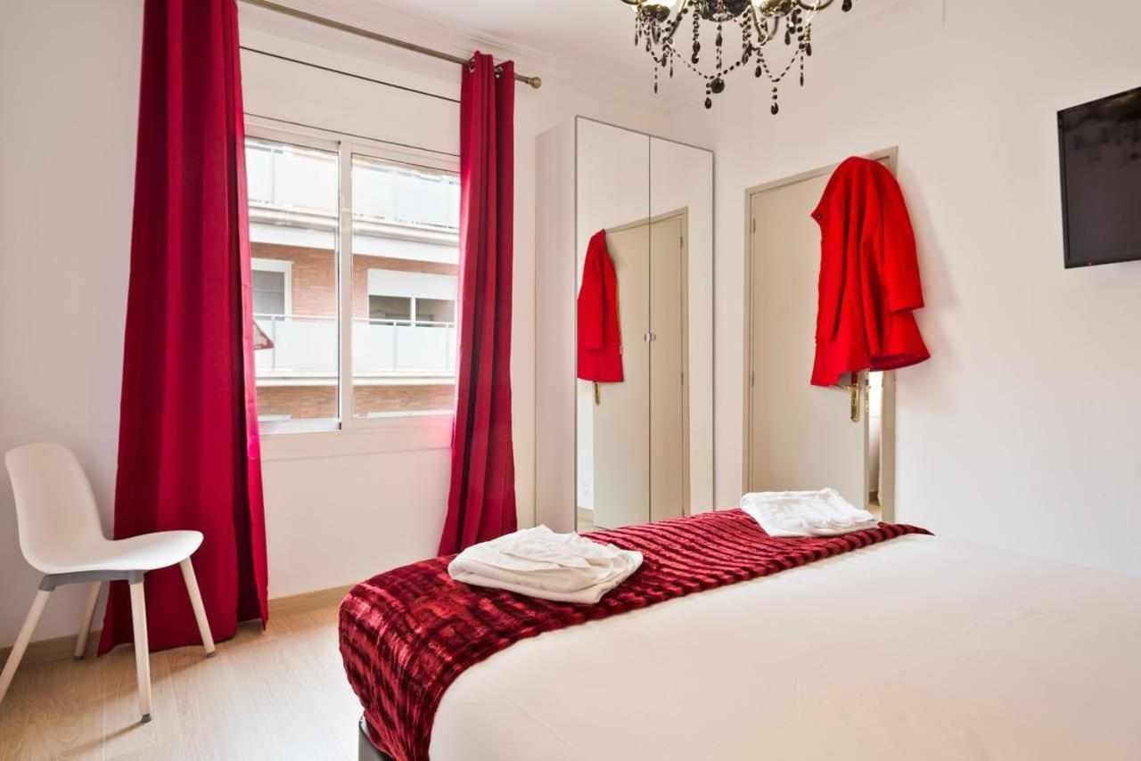 Apartment Eduardo Barcelona Kültér fotó