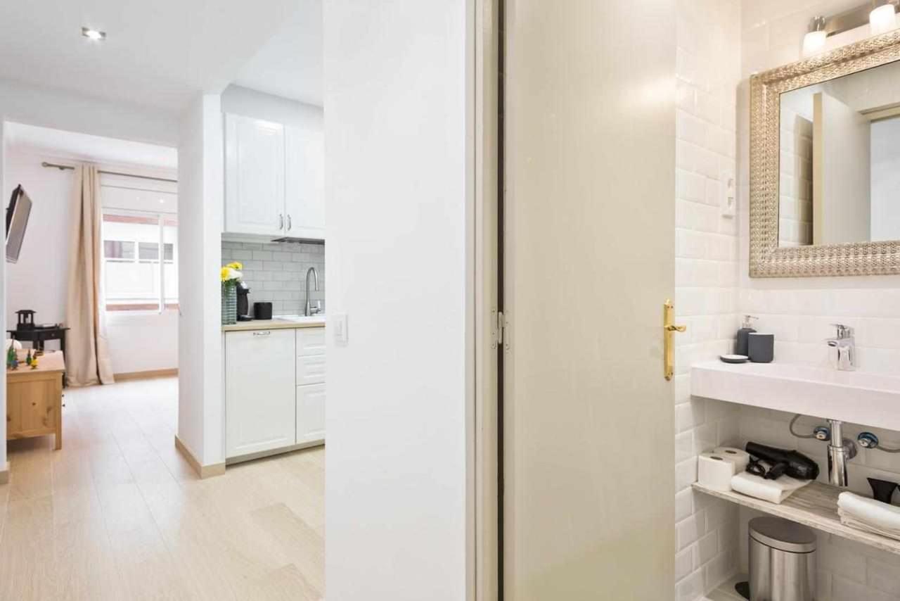 Apartment Eduardo Barcelona Kültér fotó