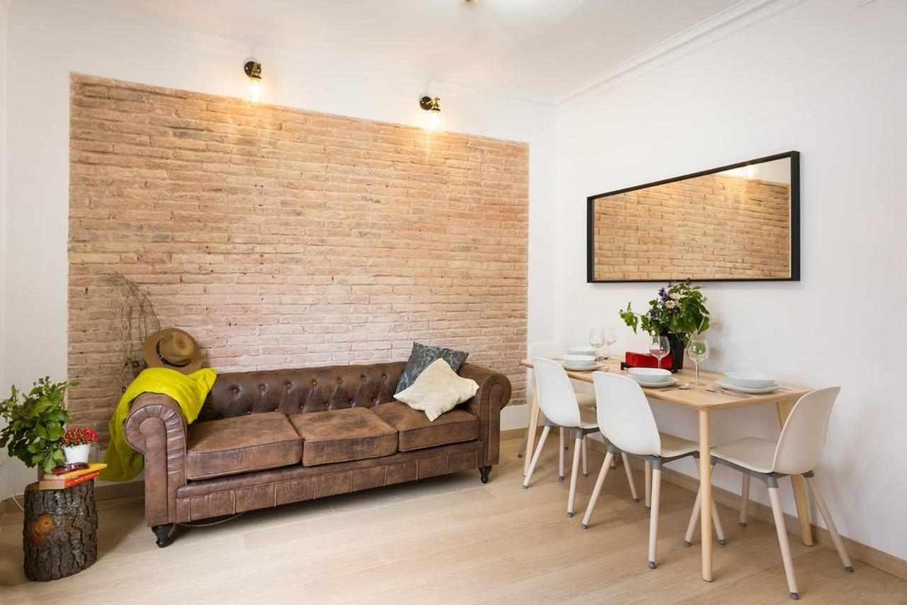 Apartment Eduardo Barcelona Kültér fotó