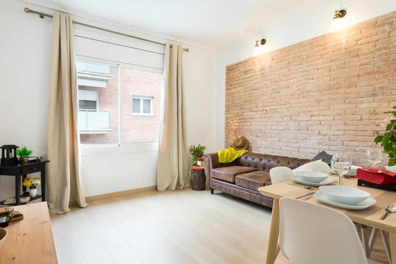 Apartment Eduardo Barcelona Kültér fotó