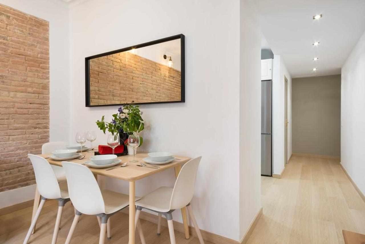 Apartment Eduardo Barcelona Kültér fotó