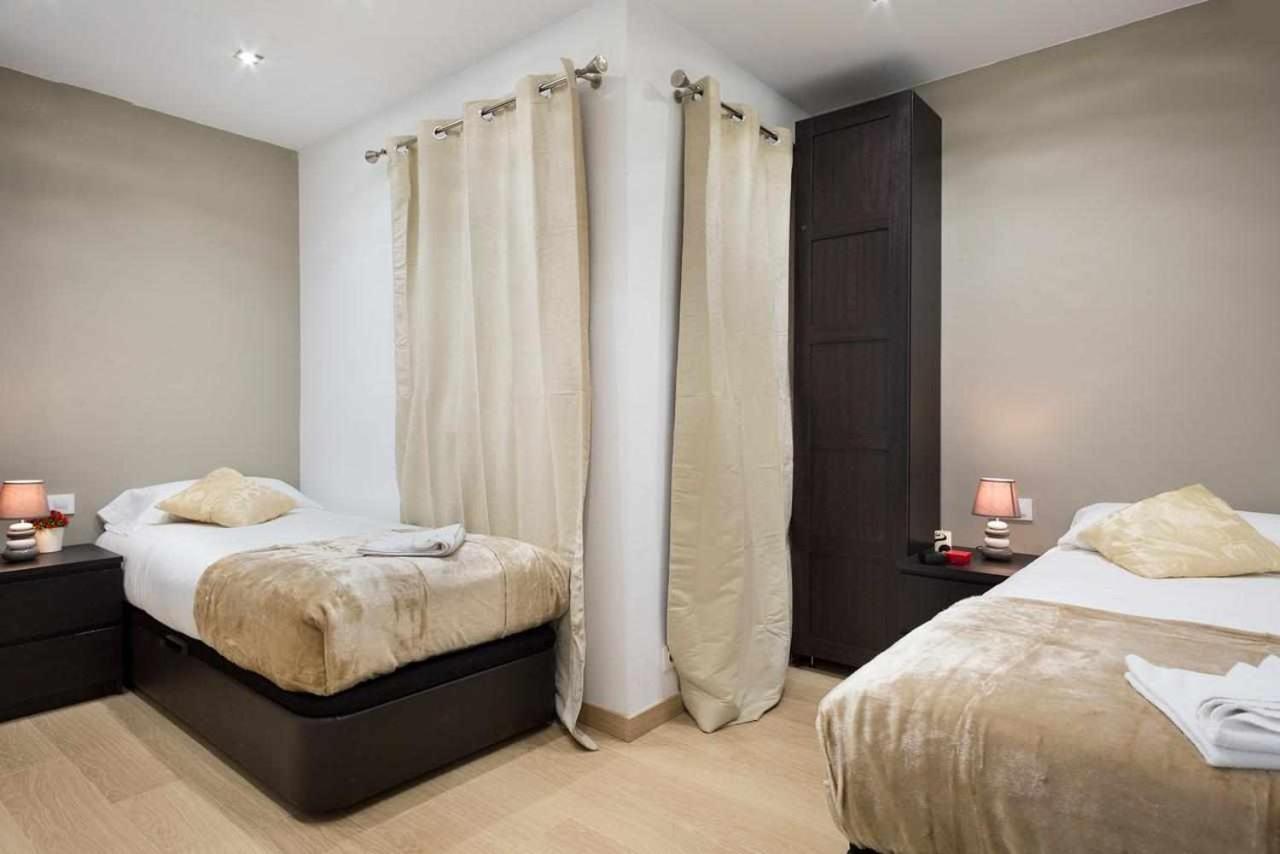 Apartment Eduardo Barcelona Kültér fotó